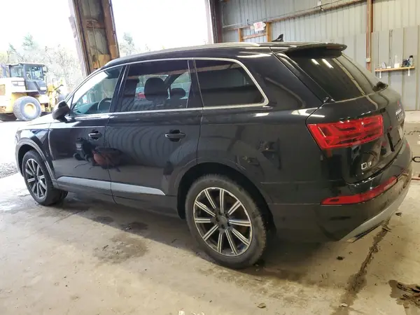 WA1LAAF78HD005515 2017 AUDI Q7 - Image 2