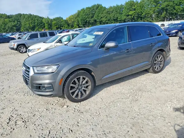 WA1LAAF78HD005661 2017 AUDI Q7 - Image 1