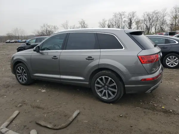 WA1LAAF78HD006065 2017 AUDI Q7 - Image 2