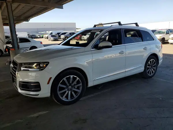 WA1LAAF78HD006311 2017 AUDI Q7 - Image 1