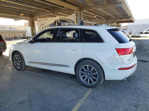 WA1LAAF78HD006311 2017 AUDI Q7 - Image 2