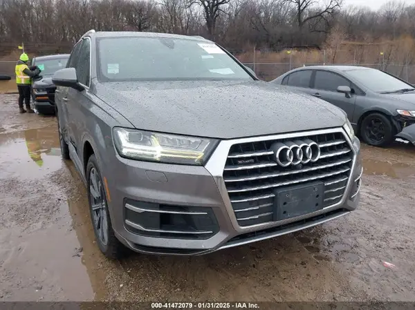 WA1LAAF78HD006485 2017 AUDI Q7 - Image 1