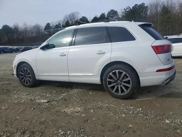 WA1LAAF78HD008138 2017 AUDI Q7 - Image 2