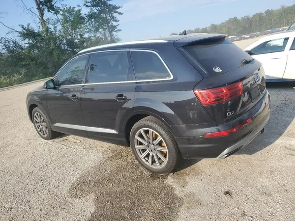 WA1LAAF78HD008317 2017 AUDI Q7 - Image 2