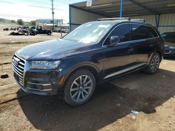 WA1LAAF78HD008754 2017 AUDI Q7 - Image 1