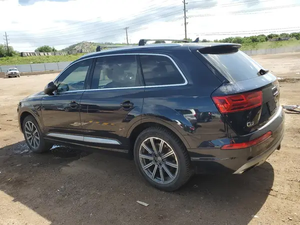 WA1LAAF78HD008754 2017 AUDI Q7 - Image 2