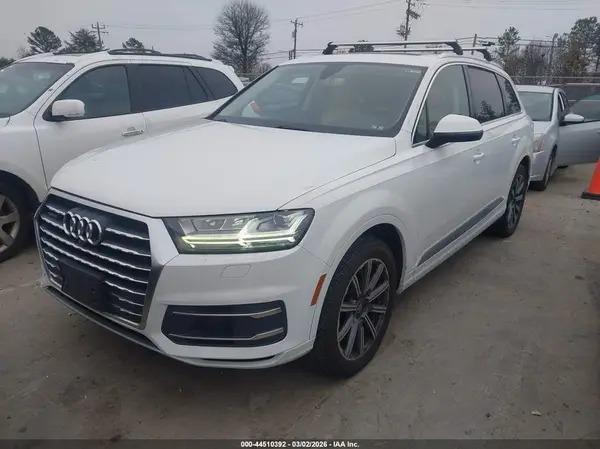 WA1LAAF78HD008835 2017 AUDI Q7 - Image 2