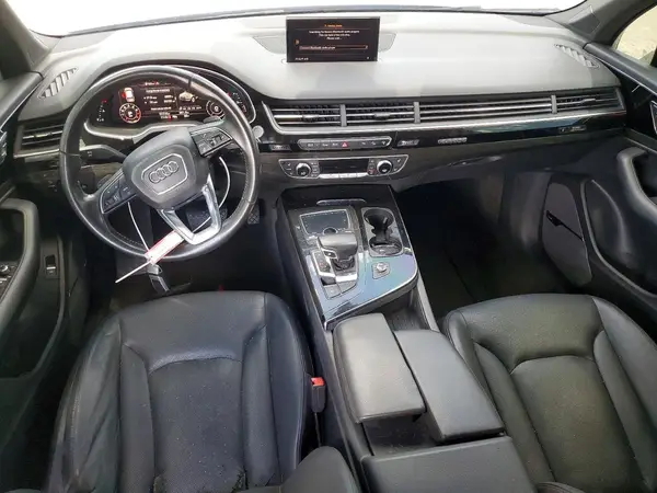 WA1LAAF78HD009175 2017 AUDI Q7 - Image 7
