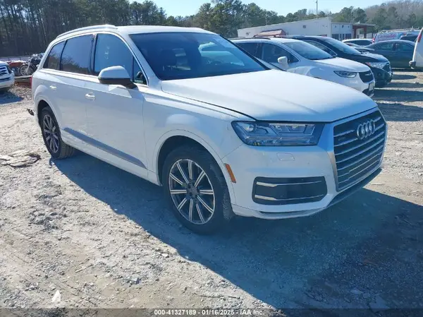 WA1LAAF78HD009287 2017 AUDI Q7 - Image 1