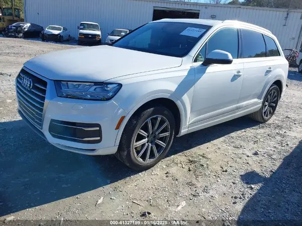 WA1LAAF78HD009287 2017 AUDI Q7 - Image 2