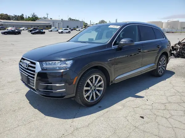 WA1LAAF78HD009340 2017 AUDI Q7 - Image 1
