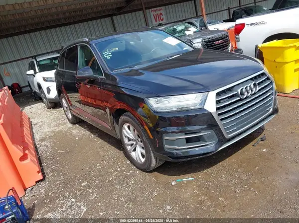 WA1LAAF78HD009855 2017 AUDI Q7 - Image 1