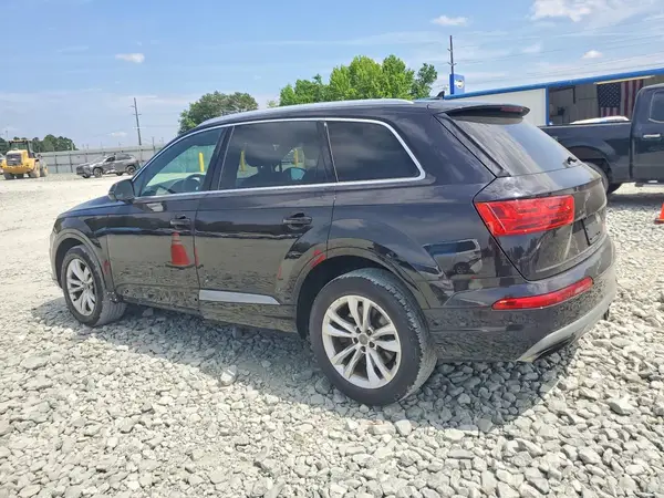 WA1LAAF78HD010097 2017 AUDI Q7 - Image 2