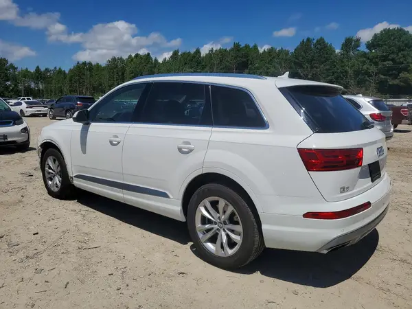 WA1LAAF78HD010813 2017 AUDI Q7 - Image 2
