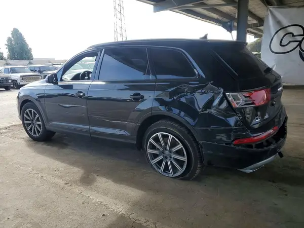 WA1LAAF78HD011024 2017 AUDI Q7 - Image 2