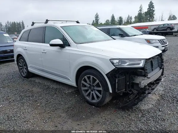 WA1LAAF78HD011055 2017 AUDI Q7 - Image 1
