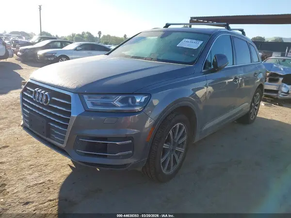 WA1LAAF78HD012030 2017 AUDI Q7 - Image 2