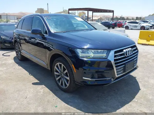 WA1LAAF78HD012092 2017 AUDI Q7 - Image 1