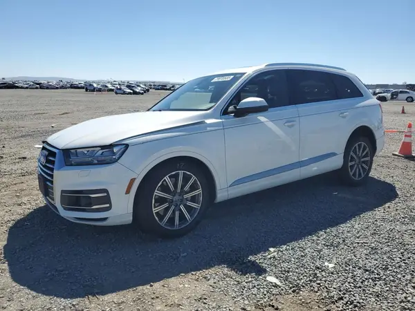 WA1LAAF78HD012464 2023 AUDI Q7 - Image 1