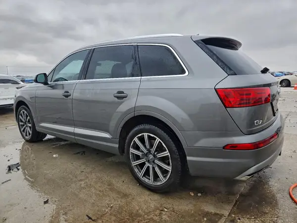 WA1LAAF78HD012982 2017 AUDI Q7 - Image 2