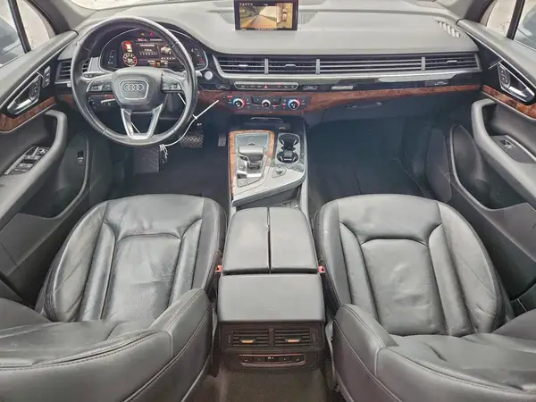 WA1LAAF78HD012982 2017 AUDI Q7 - Image 8