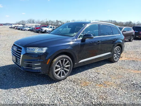 WA1LAAF78HD013002 2017 AUDI Q7 - Image 2