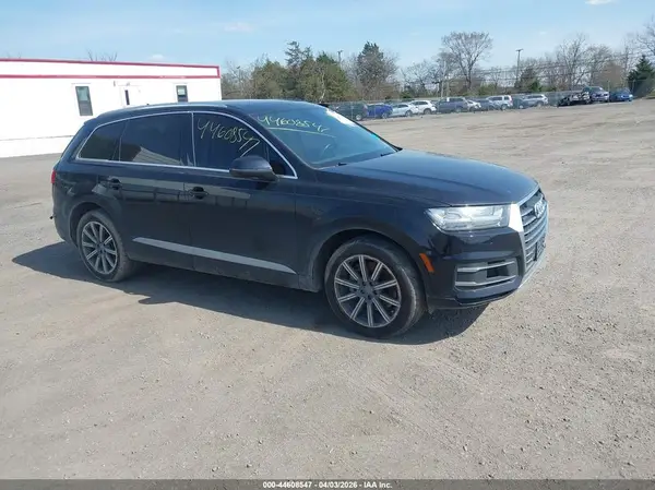 WA1LAAF78HD013078 2017 AUDI Q7 - Image 1