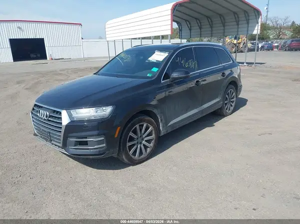 WA1LAAF78HD013078 2017 AUDI Q7 - Image 2