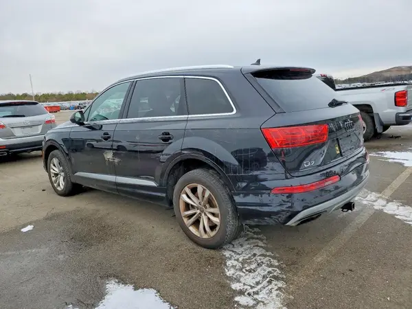 WA1LAAF78HD013212 2017 AUDI Q7 - Image 2