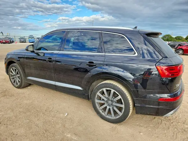 WA1LAAF78HD013999 2017 AUDI Q7 - Image 2