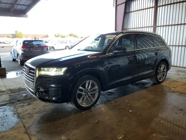 WA1LAAF78HD014473 2017 AUDI Q7 - Image 1