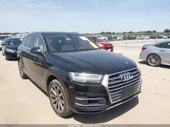 WA1LAAF78HD015493 2017 AUDI Q7