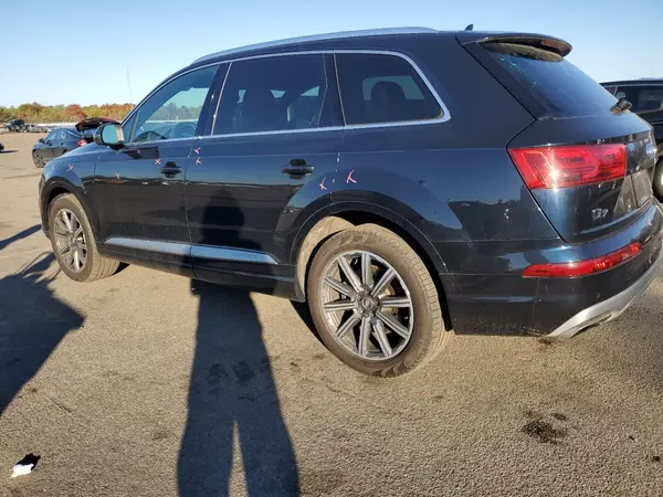 WA1LAAF78HD016787 2017 AUDI Q7 - Image 2