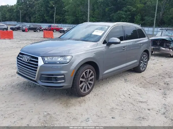 WA1LAAF78HD016854 2017 AUDI Q7 - Image 2