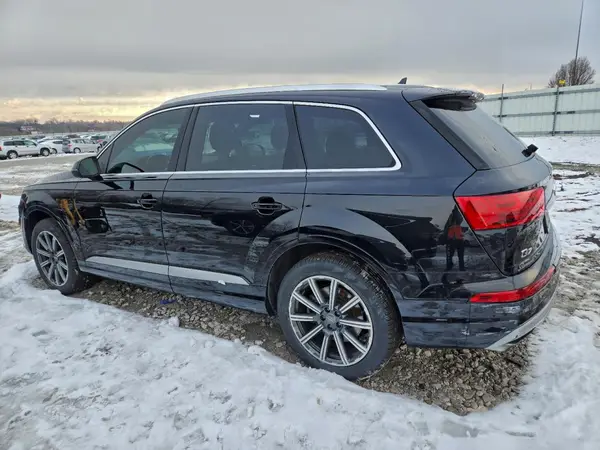 WA1LAAF78HD017213 2017 AUDI Q7 - Image 2