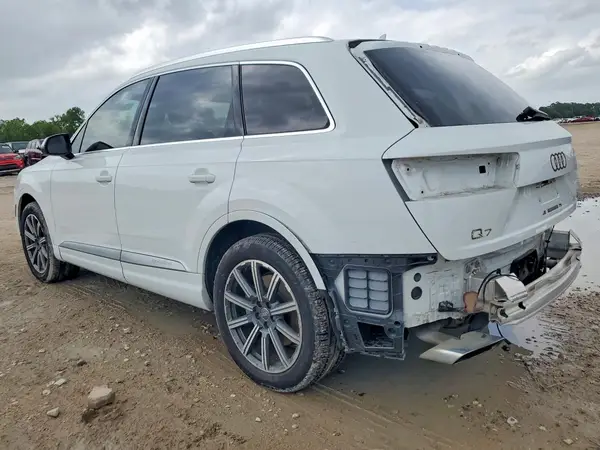 WA1LAAF78HD018443 2017 AUDI Q7 - Image 2