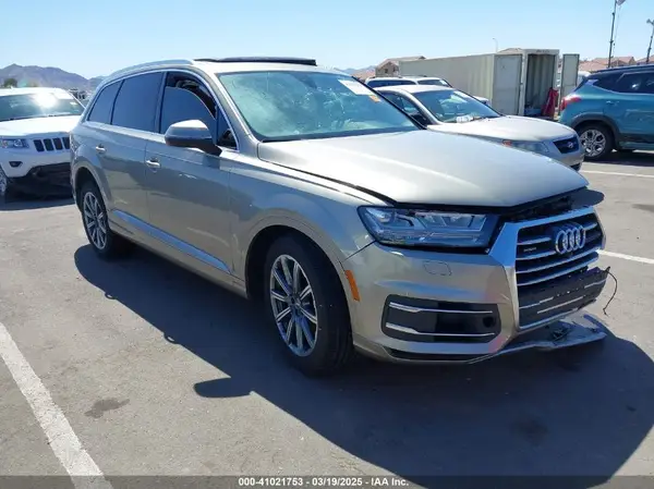 WA1LAAF78HD018751 2017 AUDI Q7 - Image 1