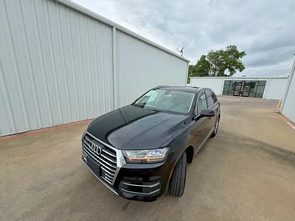 WA1LAAF78HD019107 2017 AUDI Q7 - Image 2