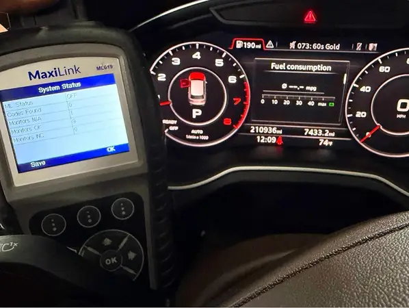WA1LAAF78HD019107 2017 AUDI Q7 - Image 8