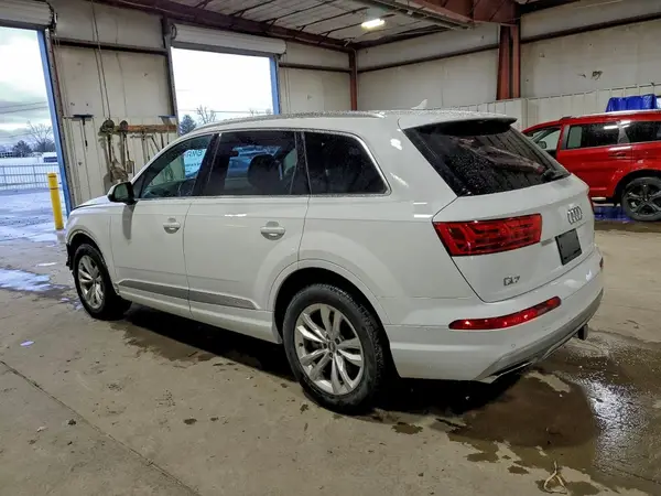 WA1LAAF78HD020306 2017 AUDI Q7 - Image 2