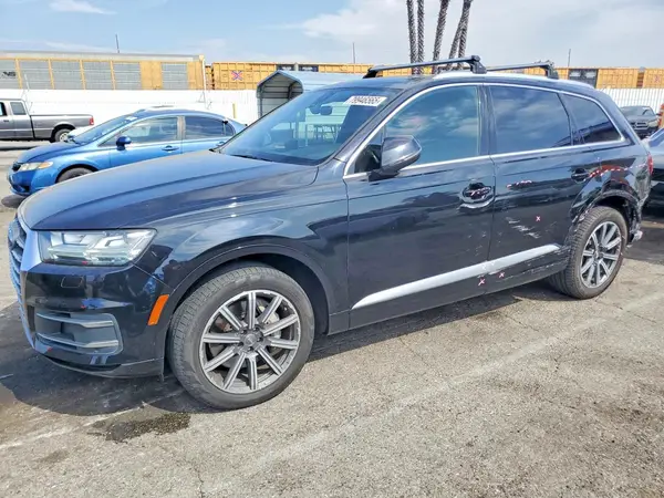 WA1LAAF78HD021049 2017 AUDI Q7 - Image 1