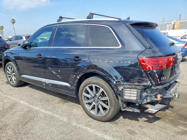WA1LAAF78HD021049 2017 AUDI Q7 - Image 2