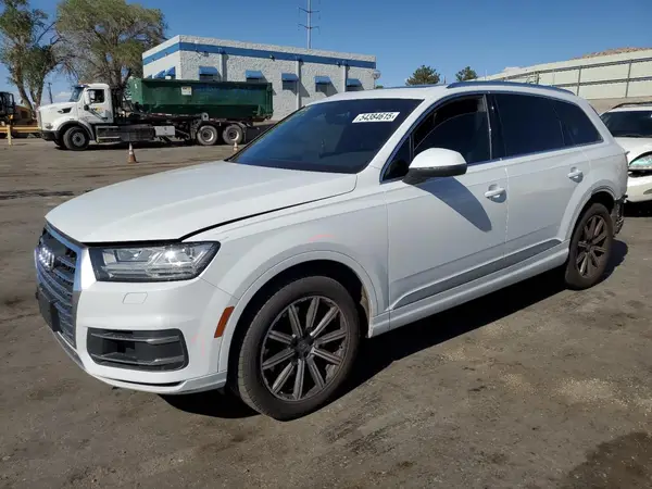 WA1LAAF78HD021472 2017 AUDI Q7 - Image 1