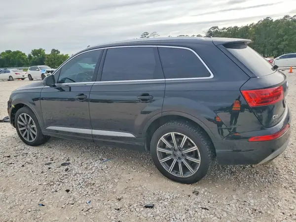 WA1LAAF78HD021536 2017 AUDI Q7 - Image 2