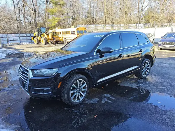 WA1LAAF78HD021732 2017 AUDI Q7 - Image 1