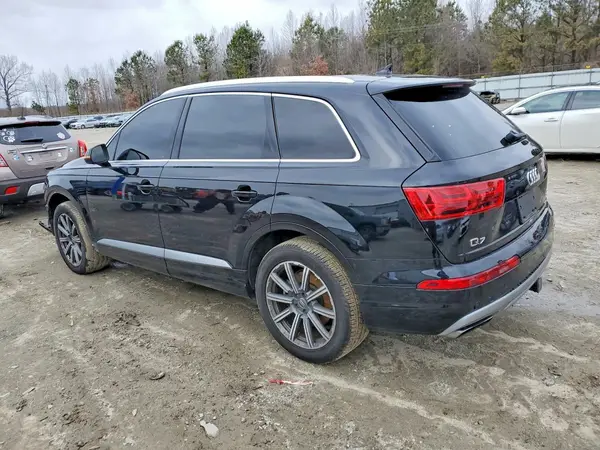 WA1LAAF78HD021780 2017 AUDI Q7 - Image 2
