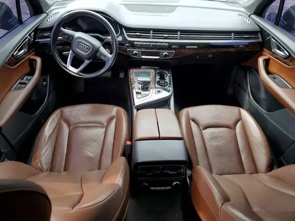WA1LAAF78HD021780 2017 AUDI Q7 - Image 8