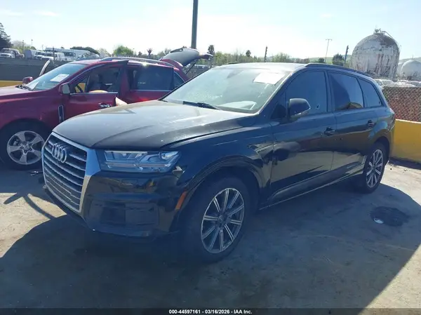 WA1LAAF78HD021973 2017 AUDI Q7 - Image 2