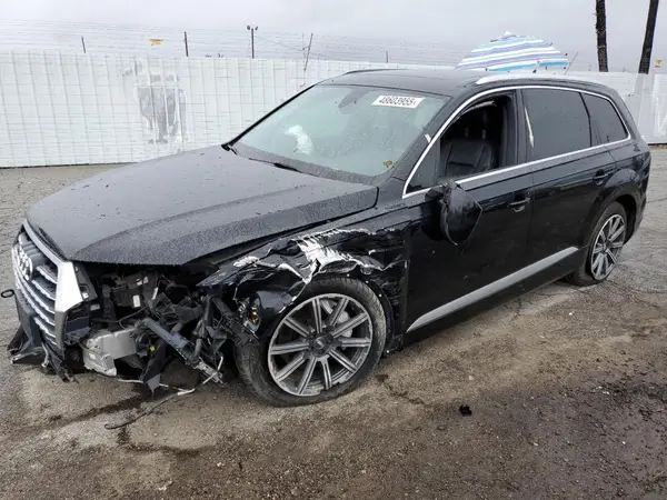 WA1LAAF78HD021987 2017 AUDI Q7 - Image 1