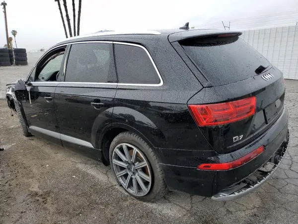 WA1LAAF78HD021987 2017 AUDI Q7 - Image 2